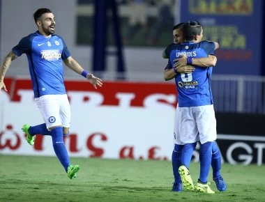 Πήρε τους τρεις βαθμούς ο Ατρόμητος!